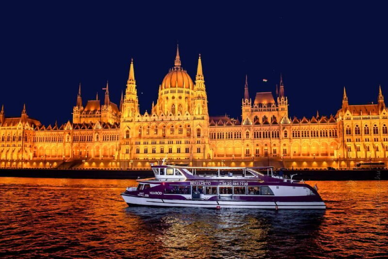Budapest: Danube Cruise with Folk Dancing and Drinks - FAQ