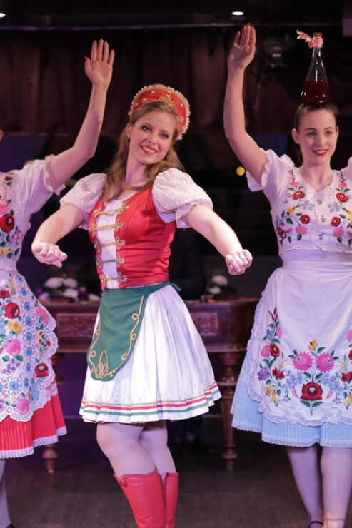 Budapest: Danube Cruise With Folk Dancing and Drinks - Experience and Highlights