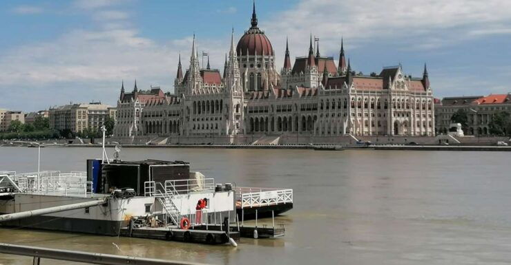 Budapest: Danube Exploration Game & Self-Guided Tour - Activity Details