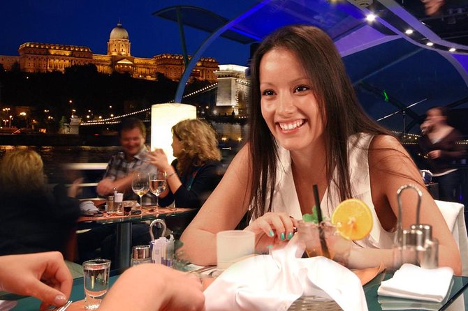 Budapest Danube River Candlelit Dinner Cruise With Live Music - Experience Details
