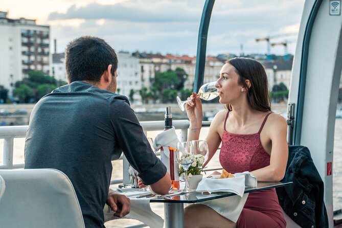 Budapest Danube River Candlelit Dinner Cruise With Live Music - What To Expect
