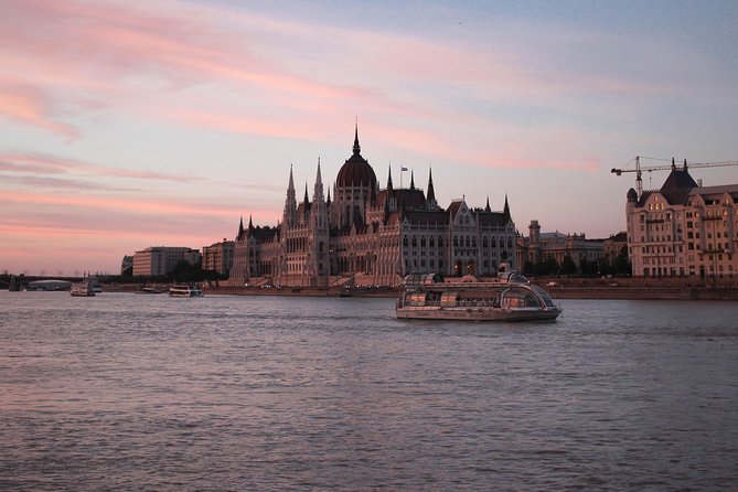Budapest Danube River Candlelit Dinner Cruise With Live Music - Directions