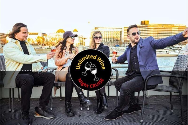 Budapest: Danube River Cruise with Unlimited Rosé Wine - An Overview of the Danube Rosé Cruise Experience