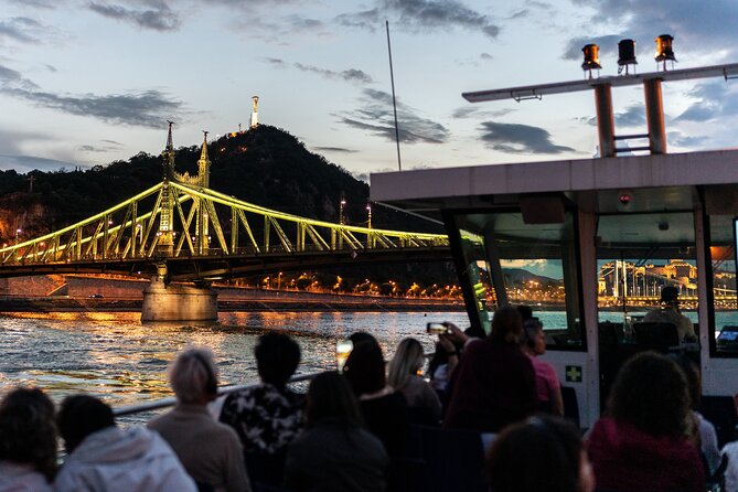 Budapest Danube River Sightseeing Night Cruise - Highlights of the Night Cruise