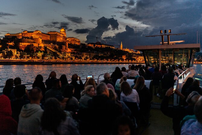 Budapest Danube River Sightseeing Night Cruise - Enjoying Budapests Landmarks From Water