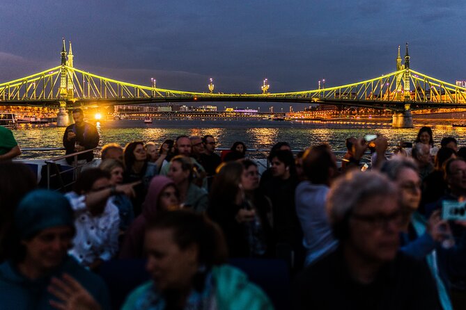 Budapest Danube River Sightseeing Night Cruise - Additional Information for Travelers