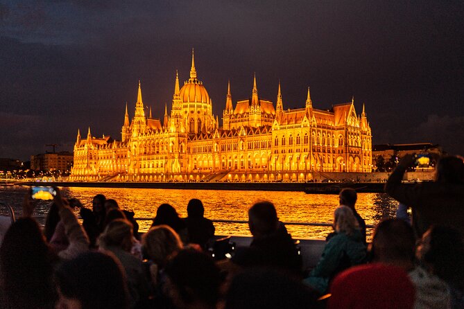 Budapest Danube River Sightseeing Night Cruise - Frequently Asked Questions