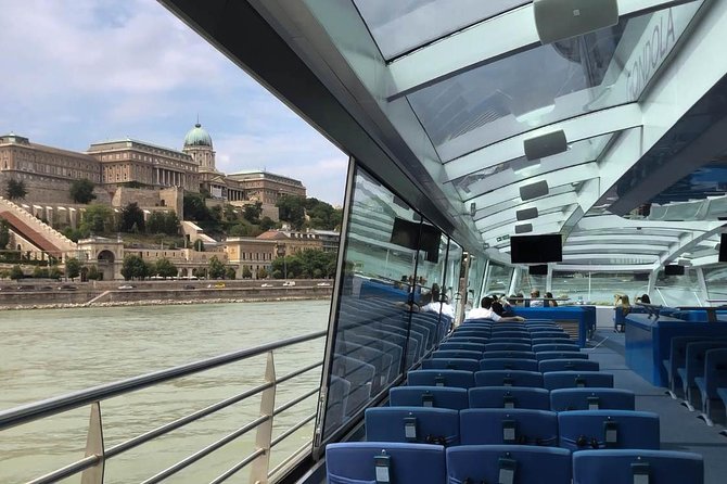 Budapest Danube Sightseeing Cruise With Drink and Audio Guide - Reviews and Ratings Summary