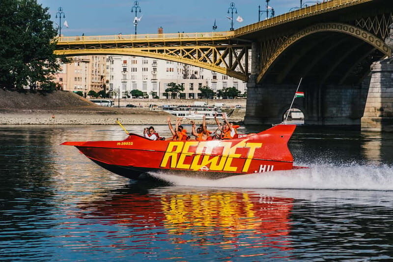 Budapest: Danube Speedboat Experience - Practical Tips for Your Speedboat Ride