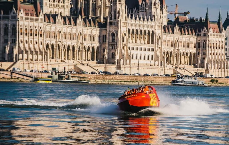 Budapest: Danube Speedboat Experience - Is This Tour Worth the Price?