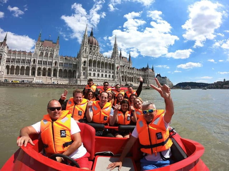 Budapest: Danube Speedboat Experience - Who Would Love This Experience?