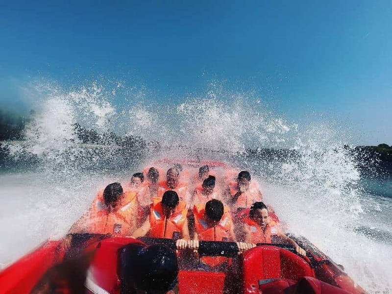 Budapest: Danube Speedboat Experience - FAQ