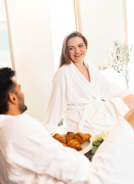 Budapest: Day Spa - Massage - Experience Highlights