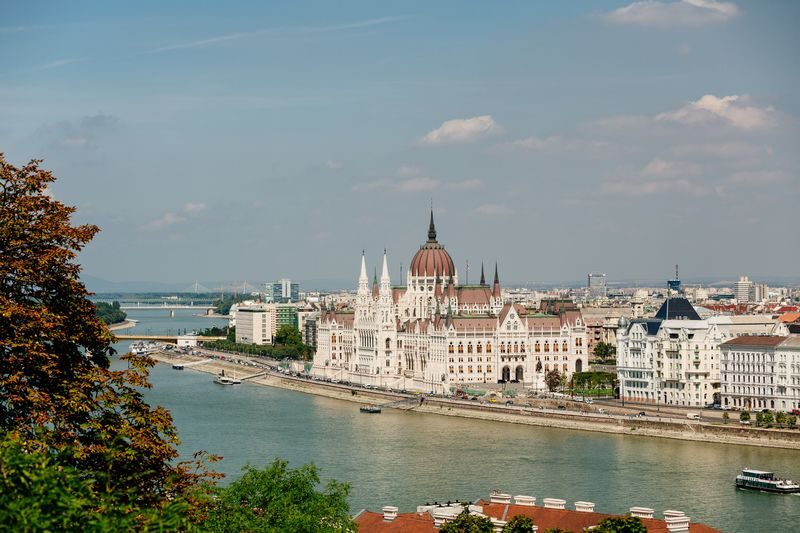 Budapest Day Tour - A long day for a first look at Budapest