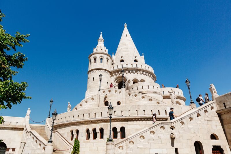 Budapest Day Tour - Pest by coach, then a brief walk