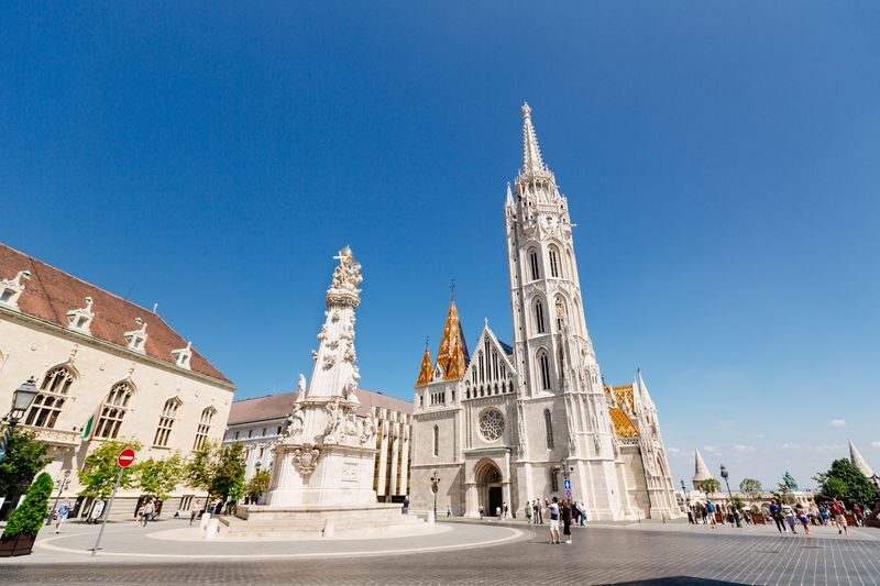 Budapest Day Tour - What the Danube views can and cannot offer