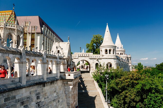 Budapest Day Trip From Vienna - Flexible Payment and Cancellation