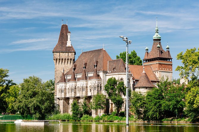 Budapest Day Trip From Vienna - Common Questions