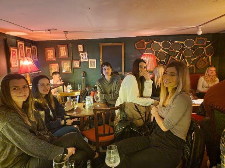 Budapest: Detective Pub Crawl Game by App - Key Points
