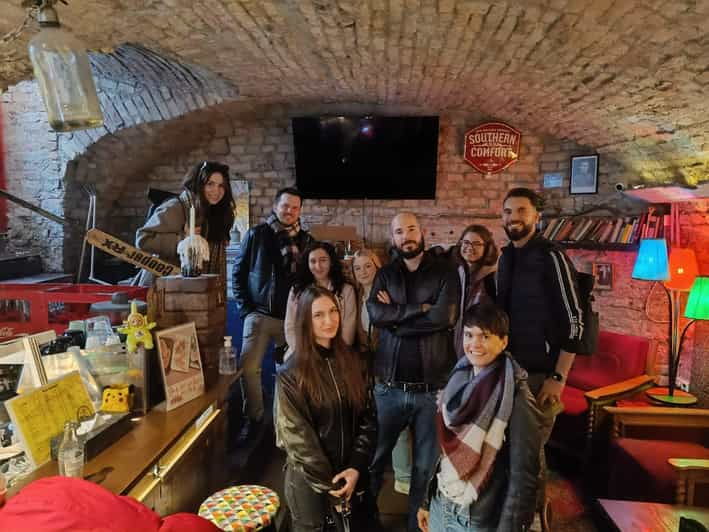 Budapest: Detective Pub Crawl Game by App - Experience Highlights