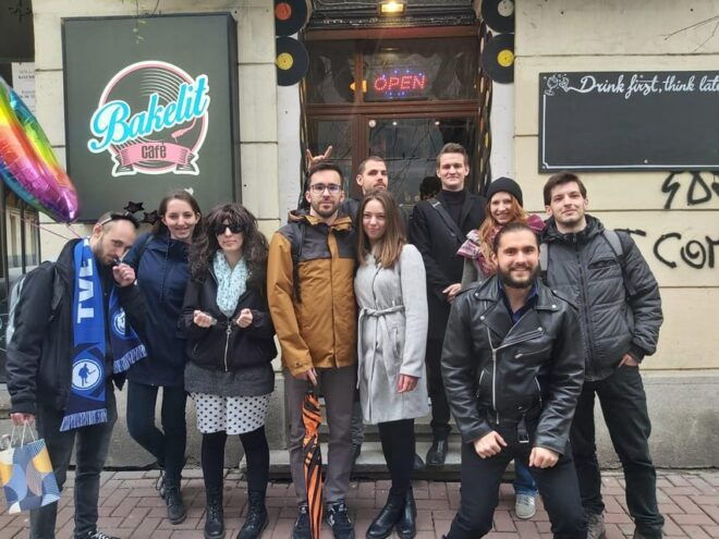 Budapest: Detective Pub Crawl Game by App - Itinerary Details
