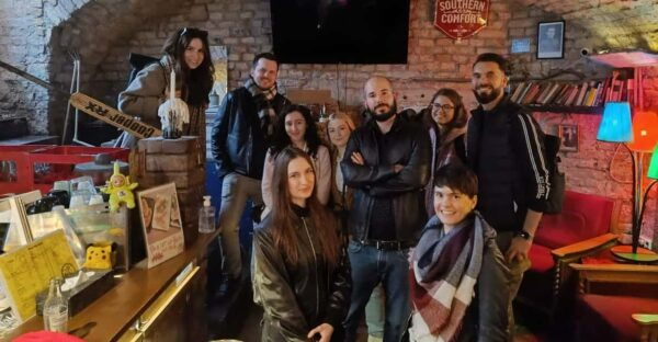Budapest: Detective Pub Crawl Game by App - Tips for Participants