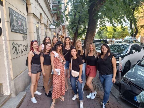 Budapest: Detective Pub Crawl Game by App - Local Pub Insights