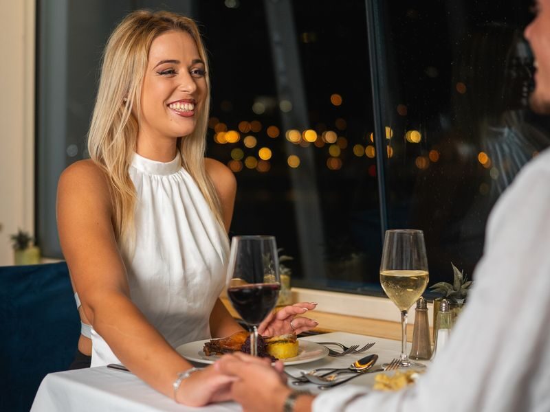 Budapest Dinner Cruise with Live Folk Music - Who will enjoy this evening most