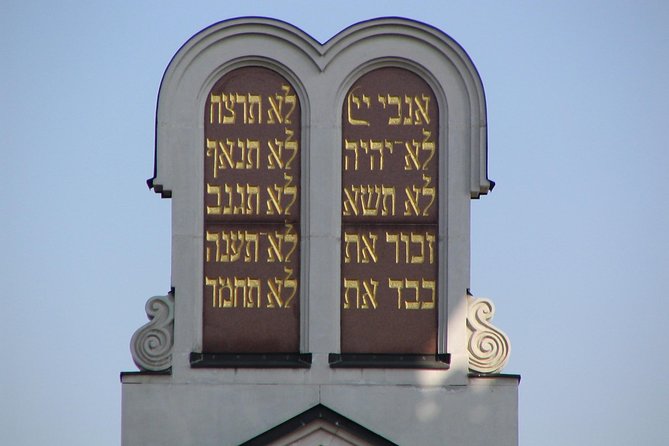 Budapest Dohany Great Synagogue & Hungarian Jewish Museum - Location and Overview