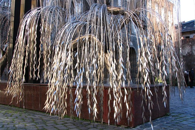 Budapest Dohany Great Synagogue & Hungarian Jewish Museum - Directions to Budapest Synagogue