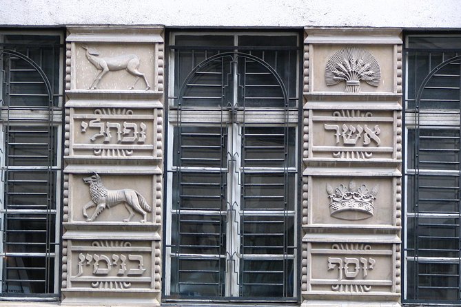 Budapest Dohany, Heroes, Rumbach Synagogues & Jewish Ghetto Tour - Tour Highlights