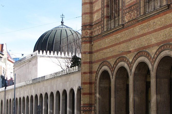 Budapest Dohany, Heroes, Rumbach Synagogues & Jewish Ghetto Tour - Additional Info