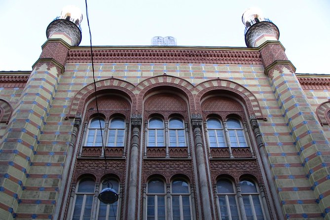 Budapest Dohany, Heroes, Rumbach Synagogues & Jewish Ghetto Tour - The Sum Up