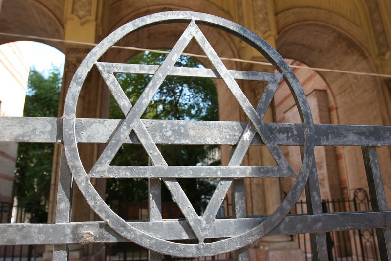Budapest Dohany Street Synagogue Half-Day Tour - Inside the Dohány Street Synagogue