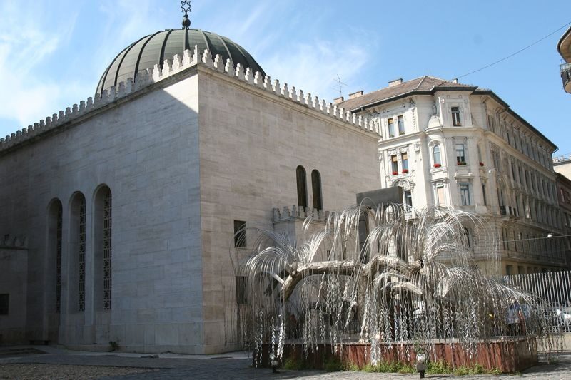 Budapest Dohany Street Synagogue Half-Day Tour - The Jewish Museum and the walk between sites