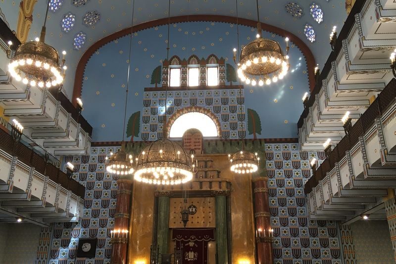 Budapest Dohany Street Synagogue Half-Day Tour - Memorial Park and Holocaust Cemetery