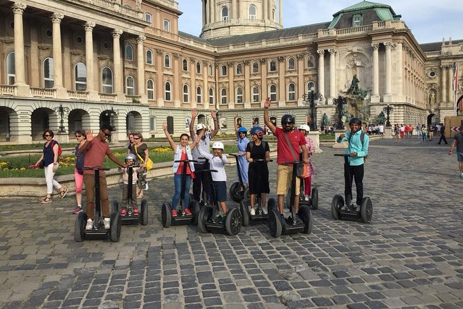 Budapest Downtown 90-Minute River Segway Tour - Reviews