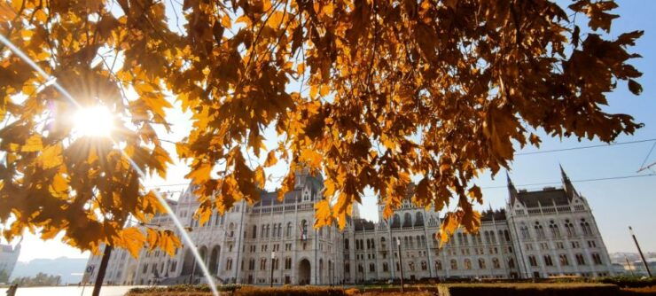 Budapest: Downtown and Jewish Quarter Tour in German - Tour Highlights