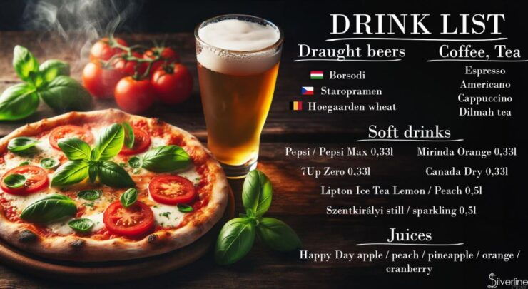 Budapest: Downtown Budapest Cruise With Pizza and Beer - Cruise Details