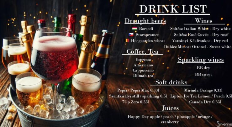 Budapest: Downtown Budapest Unlimited Booze Cruise - Highlights