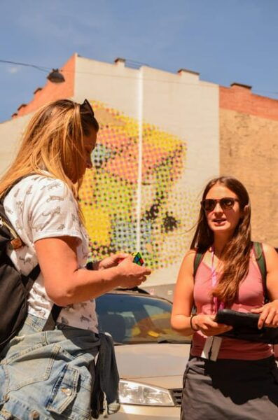 Budapest: Downtown Legends and Street Art Adventure - The Sum Up
