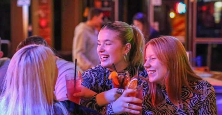 Budapest: Drunken History Bar Crawl Tour With Local Drinks - Booking Details