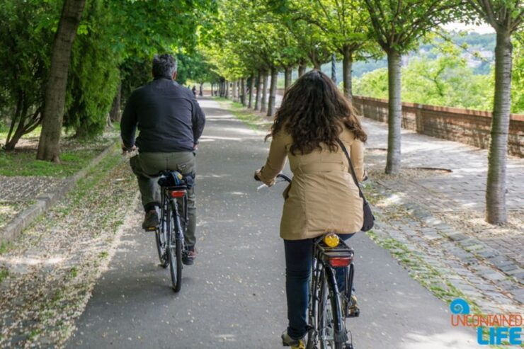 Budapest: E-Bike Guided Tour and Castle Hill - Tour Details
