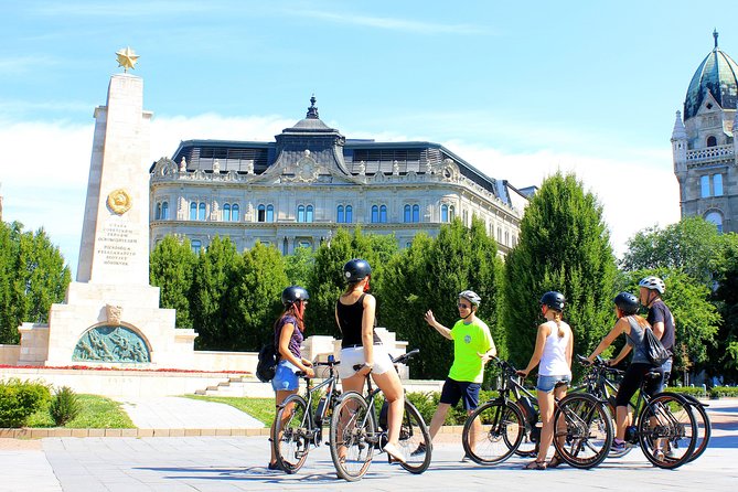 Budapest E-bike Tour - Itinerary Highlights