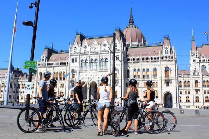 Budapest E-bike Tour - Frequently Asked Questions