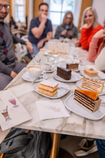 Budapest: Eat the Street, food tour with wine tasting - Good To Know