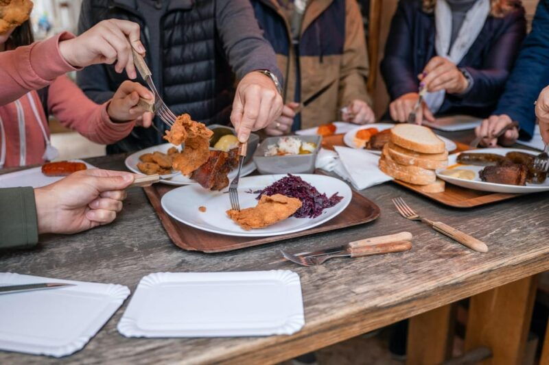 Budapest: Eat the Street, food tour with wine tasting - What Makes This Tour Valuable