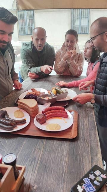 Budapest: Eat the Street, food tour with wine tasting - Practical Tips for Future Participants