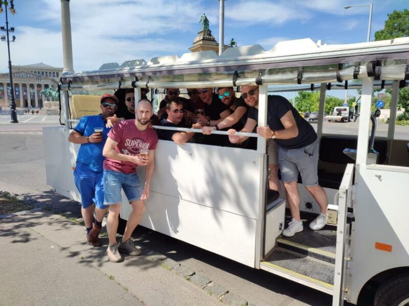 Budapest: eBeerBus Sightseeing Tour - Good To Know