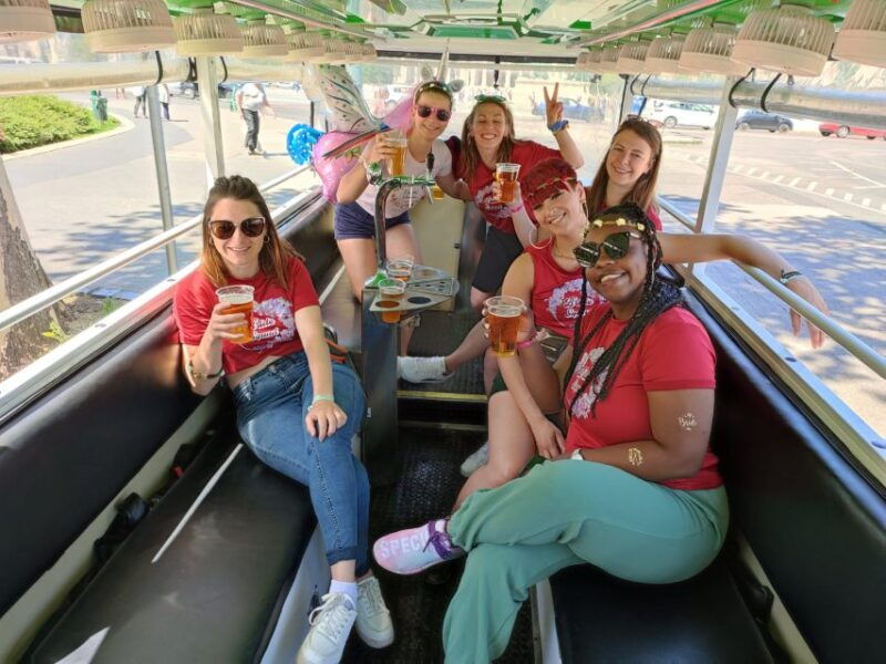Budapest: eBeerBus Sightseeing Tour - What Makes the eBeerBus Tour Special?